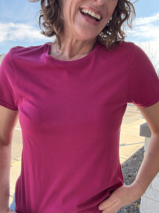 Very Berry Unity Tee