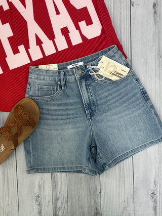 Elowen Denim Shorts