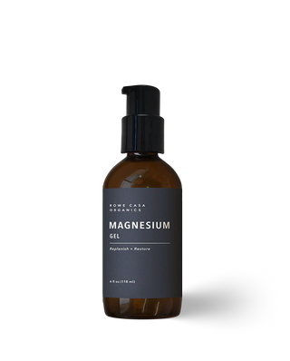 Magnesium Gel