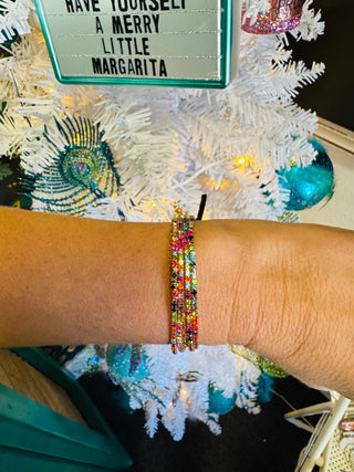 Holiday Bracelets