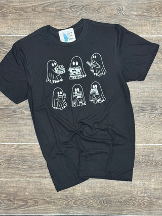Ghostly Book Club Tee