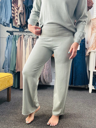 Sage Serenity Pants