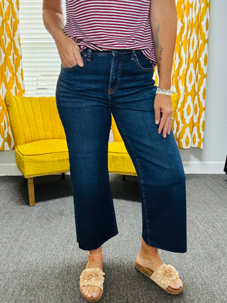 Darling Dark Denim Jeans