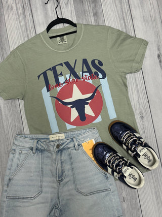 Lonestar State Tee