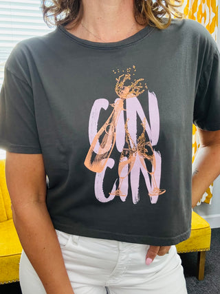 Sip & Sparkle Tee