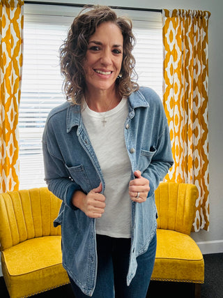 Denim Dream Jacket