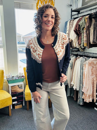 Clara Cardigan