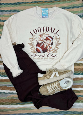 Football Mom Sweatshirt