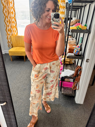 Autumn Meadow Pants
