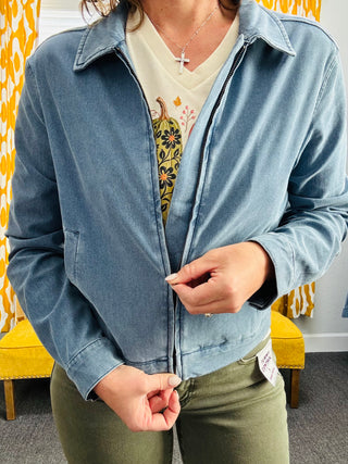 Blue Hour Jacket