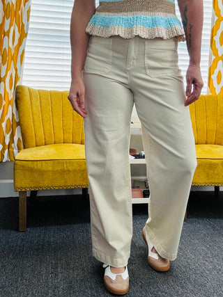 Alabaster Bristol Pants
