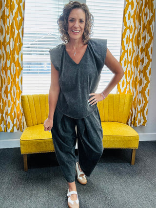 Vintage Vibes Top