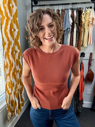 Cinnamon Top