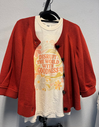 Texas Sunset Cardigan