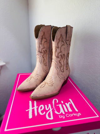 Somebody's Problem Boots
