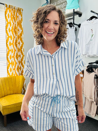 Boardwalk Breeze Shirt