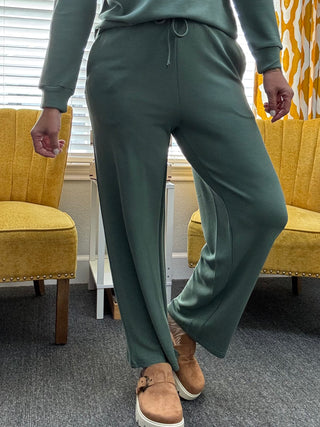 Moss Simply Essential Pants