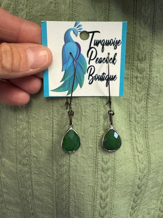 Greenley Teardrops