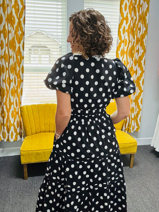 Darling Dots Midi