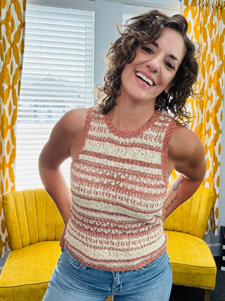 Brick Areli Top