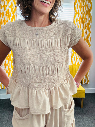 Riley Coastal Top
