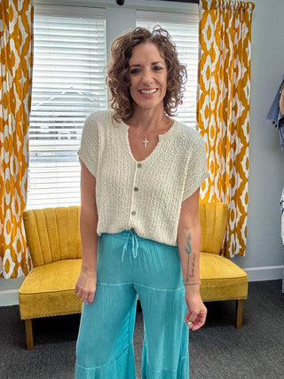 Sea Glass Flow Pants