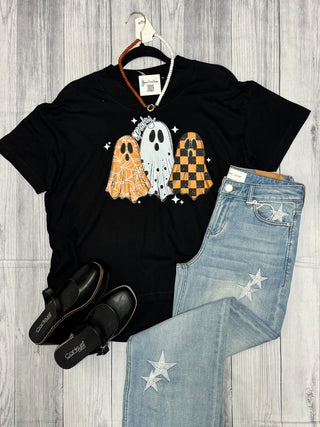 Three Little Ghosts Tee