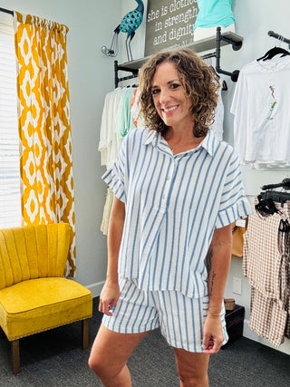Boardwalk Breeze Shirt