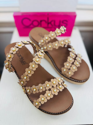 Let's Be Friends Wedge