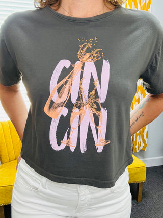 Sip & Sparkle Tee