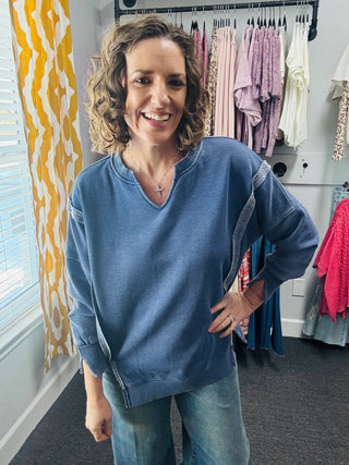 Comfy Cut Sweatshirt