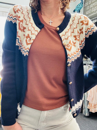Clara Cardigan