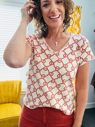Waverly Knot Vanya Tee