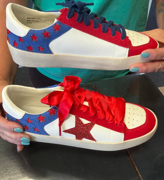 American Spirit Sneaker