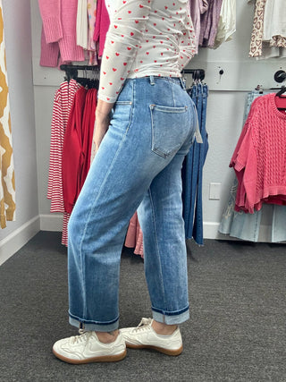 Weekend Boyfriend Jeans