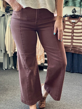 Favorite Chocolate Jeans