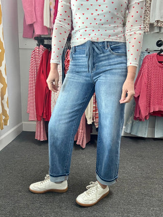 Weekend Boyfriend Jeans