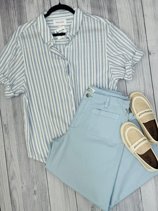 Stripe Benning Shirt