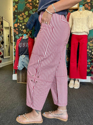 Freedom Stripe Pants