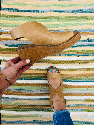 Let's Talk About It Wedge
