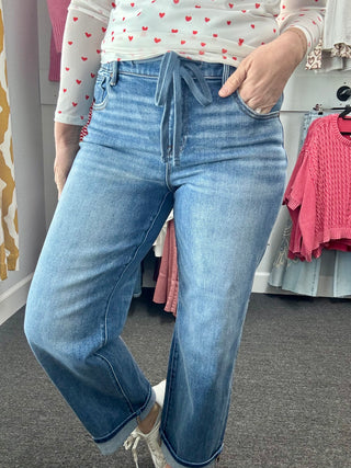 Weekend Boyfriend Jeans