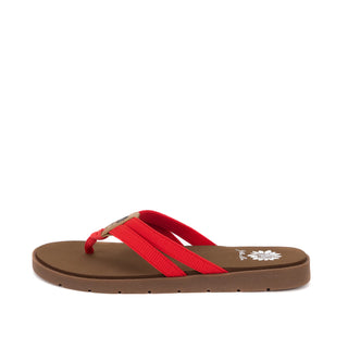 Femmie Red Flip Flop