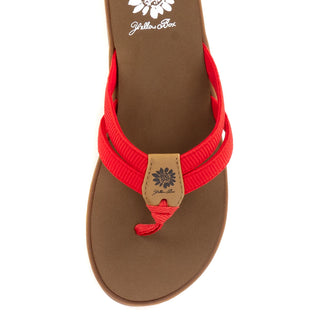 Femmie Red Flip Flop