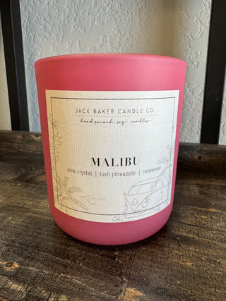 Malibu Candle