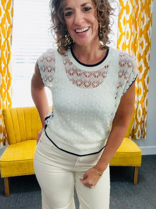 Iris Grace Top