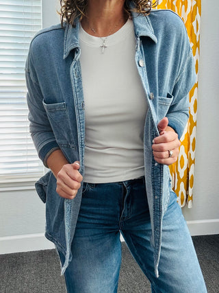 Denim Dream Jacket