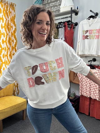 Touchdown Pullover