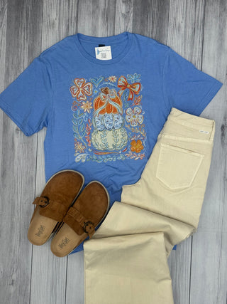 Bluebell Harvest Tee