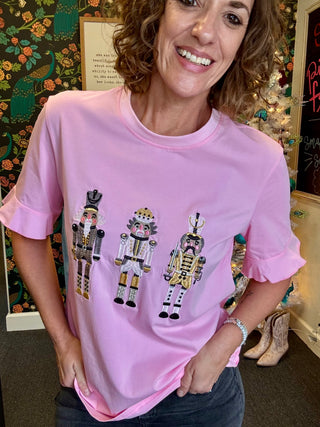 Nutcracker Sweet Tee
