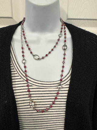 Scarlet Grace Necklace